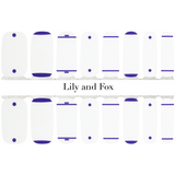 Lily and Fox - Nail Wrap - Sunny Days