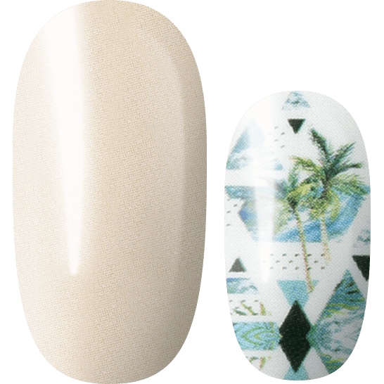 Lily and Fox - Nail Wrap - Escape To Paradise