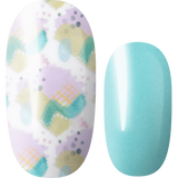 Lily And Fox - Nail Wrap - Pastel Sequence