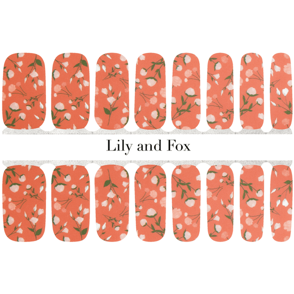 Lily And Fox - Nail Wrap - Best Buds