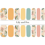 Lily and Fox - Nail Wrap - Weekend Dates