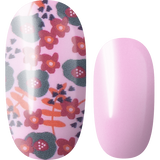 Lily And Fox - Nail Wrap - Springtime Blooms