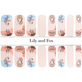 Lily And Fox - Nail Wrap - Self-Portrait