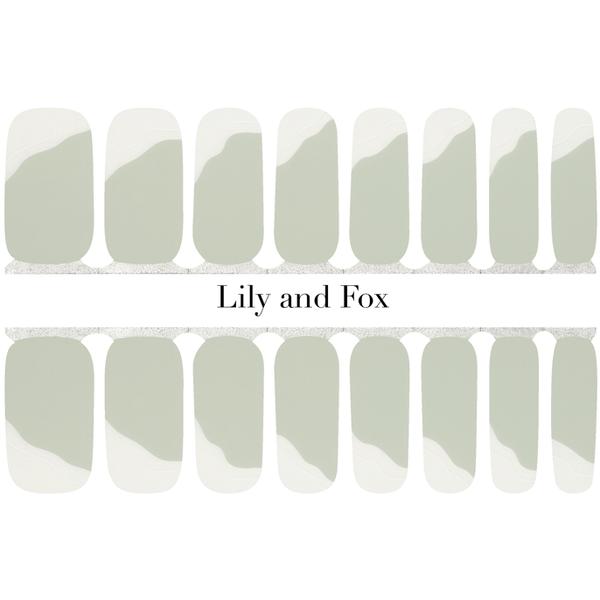 Lily And Fox - Nail Wrap - Highs And Lows