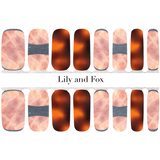 Lily And Fox - Nail Wrap - Ok Cupid