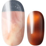 Lily And Fox - Nail Wrap - Tortoise Shell