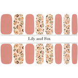 Lily And Fox - Nail Wrap - Laid Bare