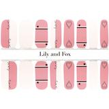 Lily And Fox - Nail Wrap - Embrace Me