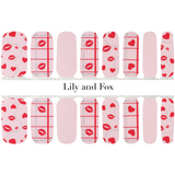Lily and Fox - Nail Wrap - Fine-Apple