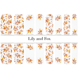 Lily And Fox - Nail Wrap - Fallen For You