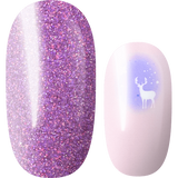 Lily And Fox - Nail Wrap - Berry Merry Christmas!