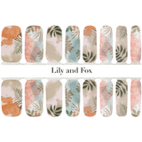 Lily and Fox - Nail Wrap - Boho Babe