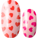 Lily And Fox - Nail Wrap - My Forever Valentine