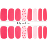 Lily And Fox - Nail Wrap - Young Love
