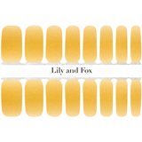 Lily and Fox - Nail Wrap - Pure Love (Transparent)