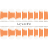Lily And Fox - Nail Wrap - Siren Of The Sea