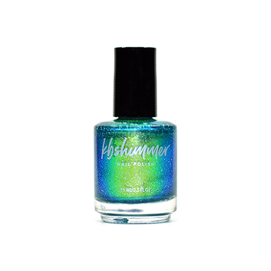 KBShimmer - Nail Polish - Take A Bough