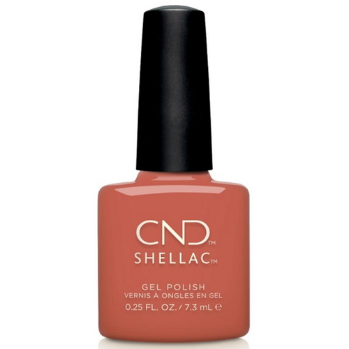 CND - Shellac Terracotta Dreams ( 0.25 oz )