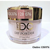 DND - DC Dip Powder - Light Mahogany 2 oz - #041