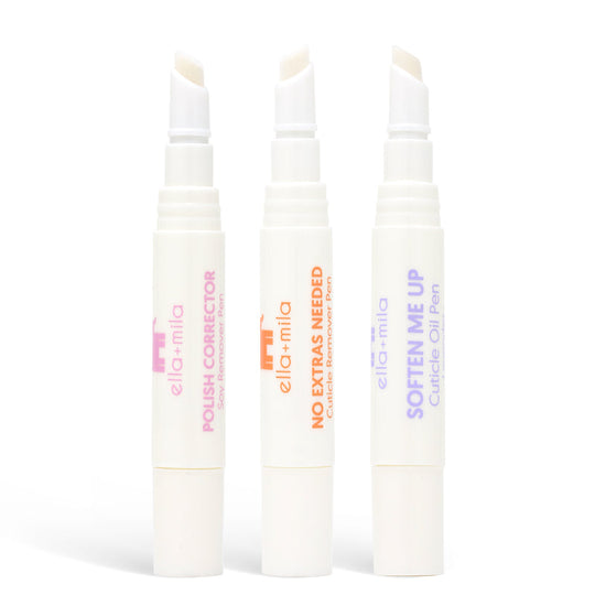 ella + mila - The Cure, Care and Correct Trio