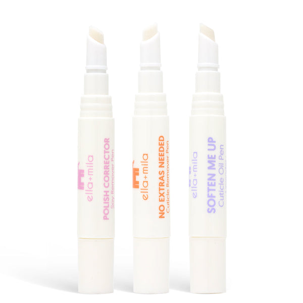 ella + mila - The Cure, Care and Correct Trio