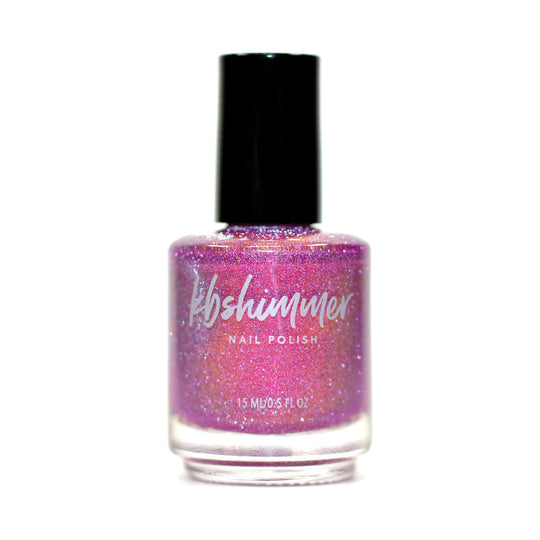 KBShimmer - Nail Polish - There's A Nap For That