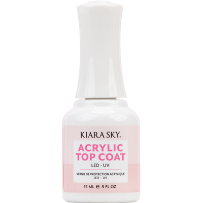 Kiara Sky - Acrylic - Top Coat .5 fl oz