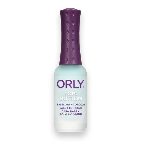 Orly Basecoat - Top 2 Bottom 0.3 oz - #24132