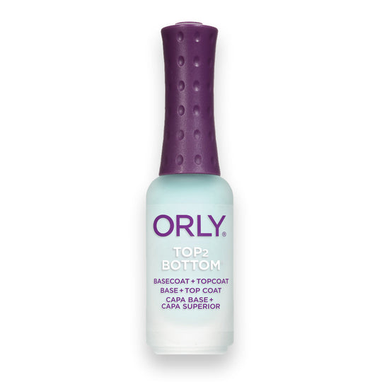 Orly Basecoat - Top 2 Bottom 0.3 oz - #24132