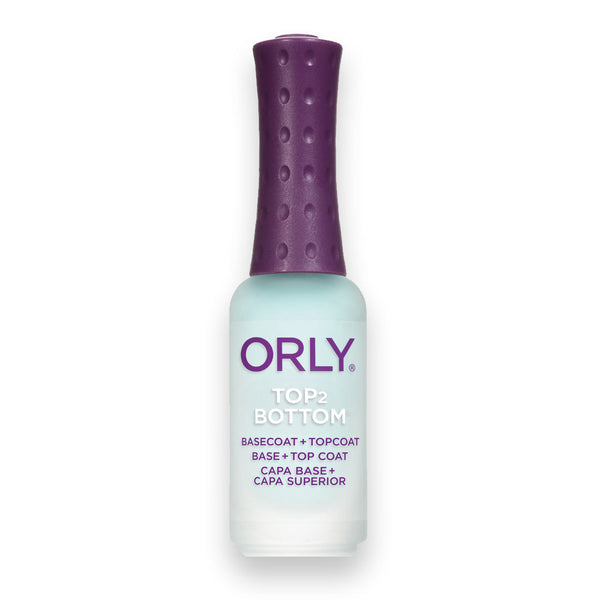 Orly Basecoat - Top 2 Bottom 0.3 oz - #24132