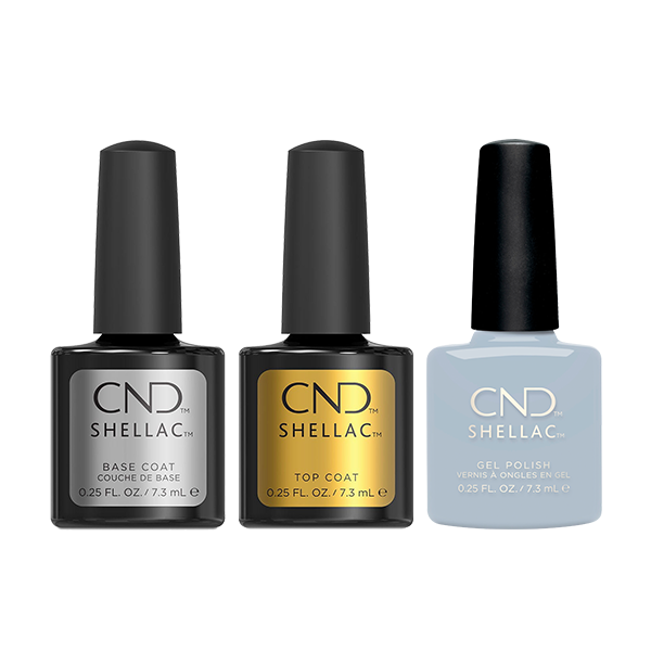 CND - Shellac Combo - Base, Top & Climb To The Top-az
