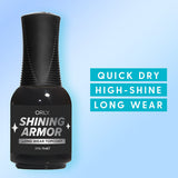 Orly Topcoat - Shining Armor Long Wear - #2410001