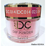 DND - DC Dip Powder - French Raspberry 2 oz - #066