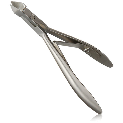 Tweezerman - Rockhard Cuticle Nipper 1/2 Jaw- #3196P