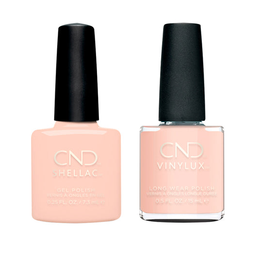 CND - Shellac & Vinylux Combo - Cuddle Up