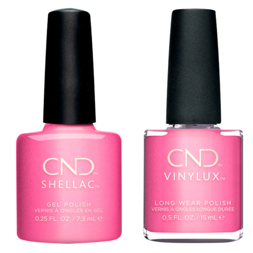 CND - Shellac & Vinylux Combo - Happy Go Lucky