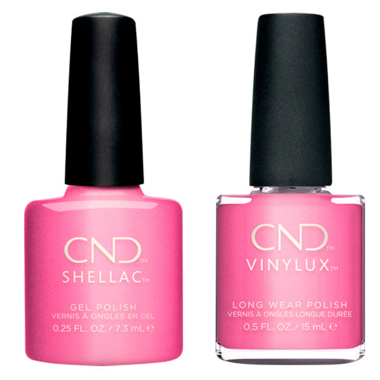 CND - Shellac & Vinylux Combo - Happy Go Lucky