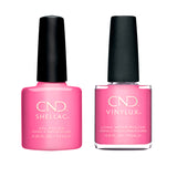 CND - Shellac & Vinylux Combo - Feel The Flutter