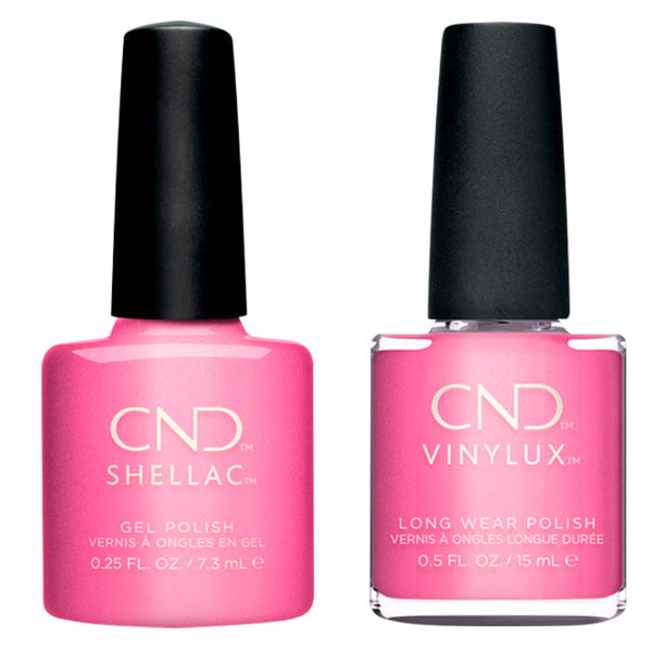 CND - Shellac & Vinylux Combo - Happy Go Lucky