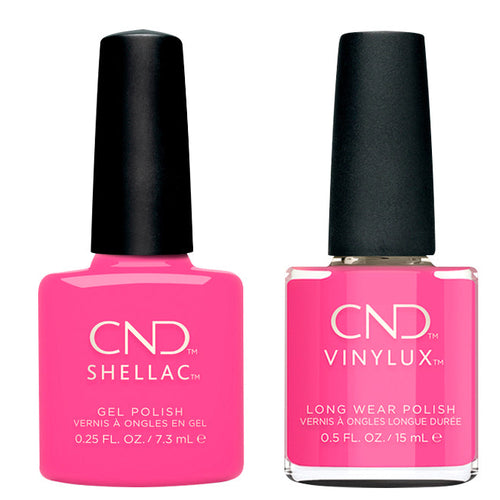CND - Shellac & Vinylux Combo - In Lust