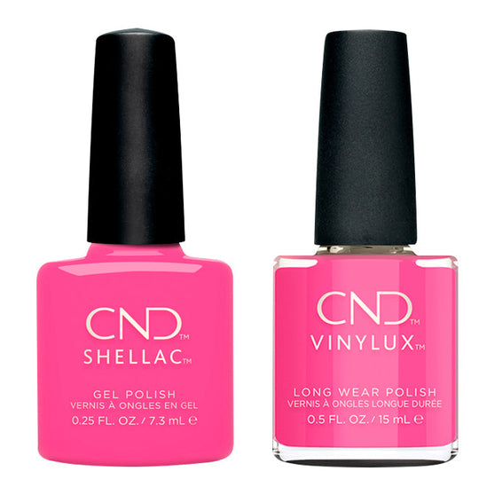 CND - Shellac & Vinylux Combo - In Lust
