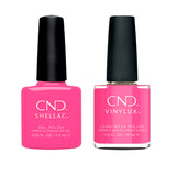 CND - Shellac & Vinylux Combo - In Lust