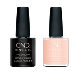 CND - Vinylux Topcoat & Happy Go Lucky 0.5 oz - #414