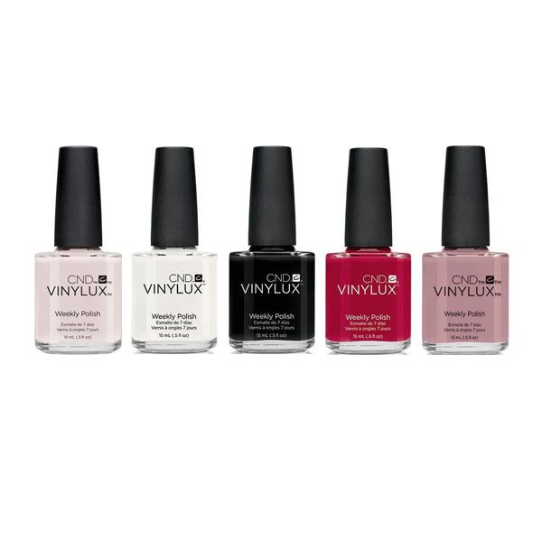 Lacquer Set - CND Best Sellers