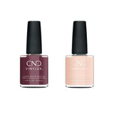 Lacquer Set - CND Painted Love Set 1