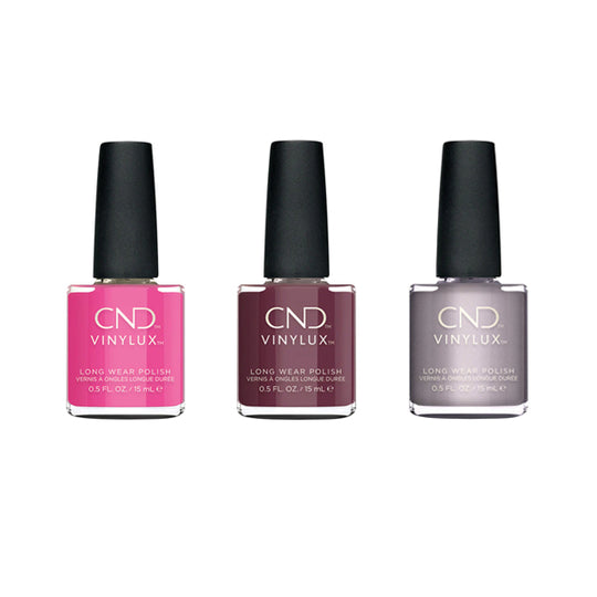Lacquer Set - CND Painted Love Set 3
