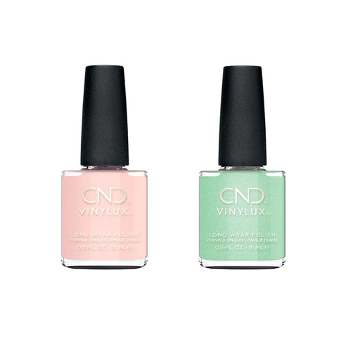 Lacquer Set - CND Shade Sense Set 2