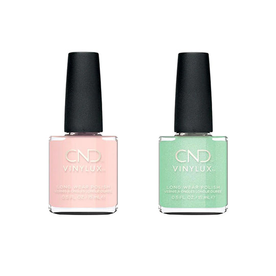 Lacquer Set - CND Shade Sense Set 2