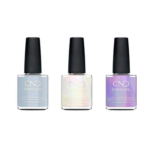 Lacquer Set - CND Shade Sense Set 3