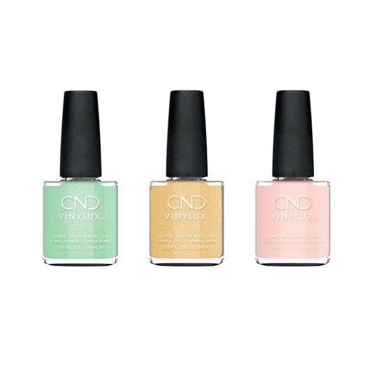 Lacquer Set - CND Shade Sense Set 4